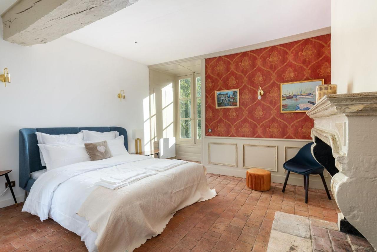 Appartements Au Chateau Ars Ars-sur-Formans Экстерьер фото