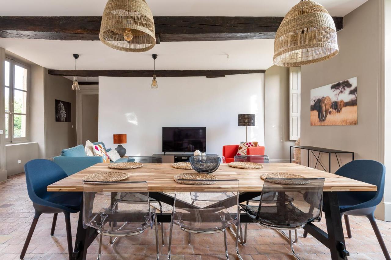 Appartements Au Chateau Ars Ars-sur-Formans Экстерьер фото